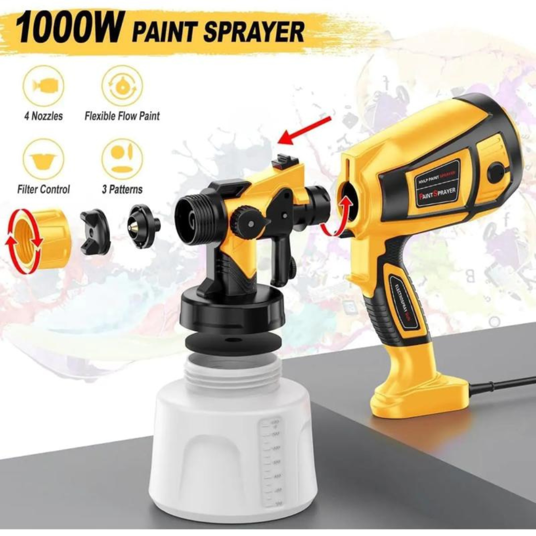 PaintFlow Sprayer