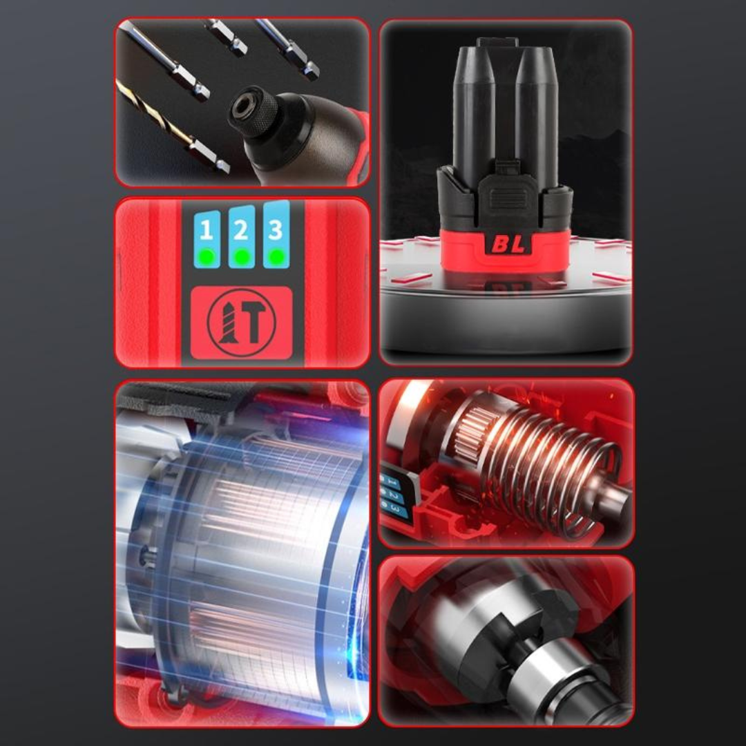 PowerDrive Mini