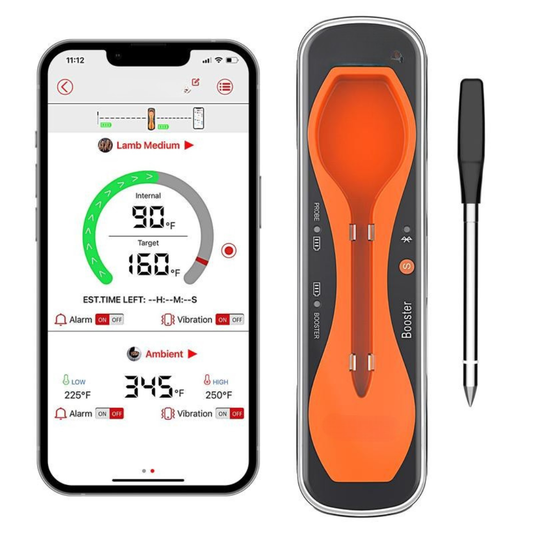TempSync Thermometer