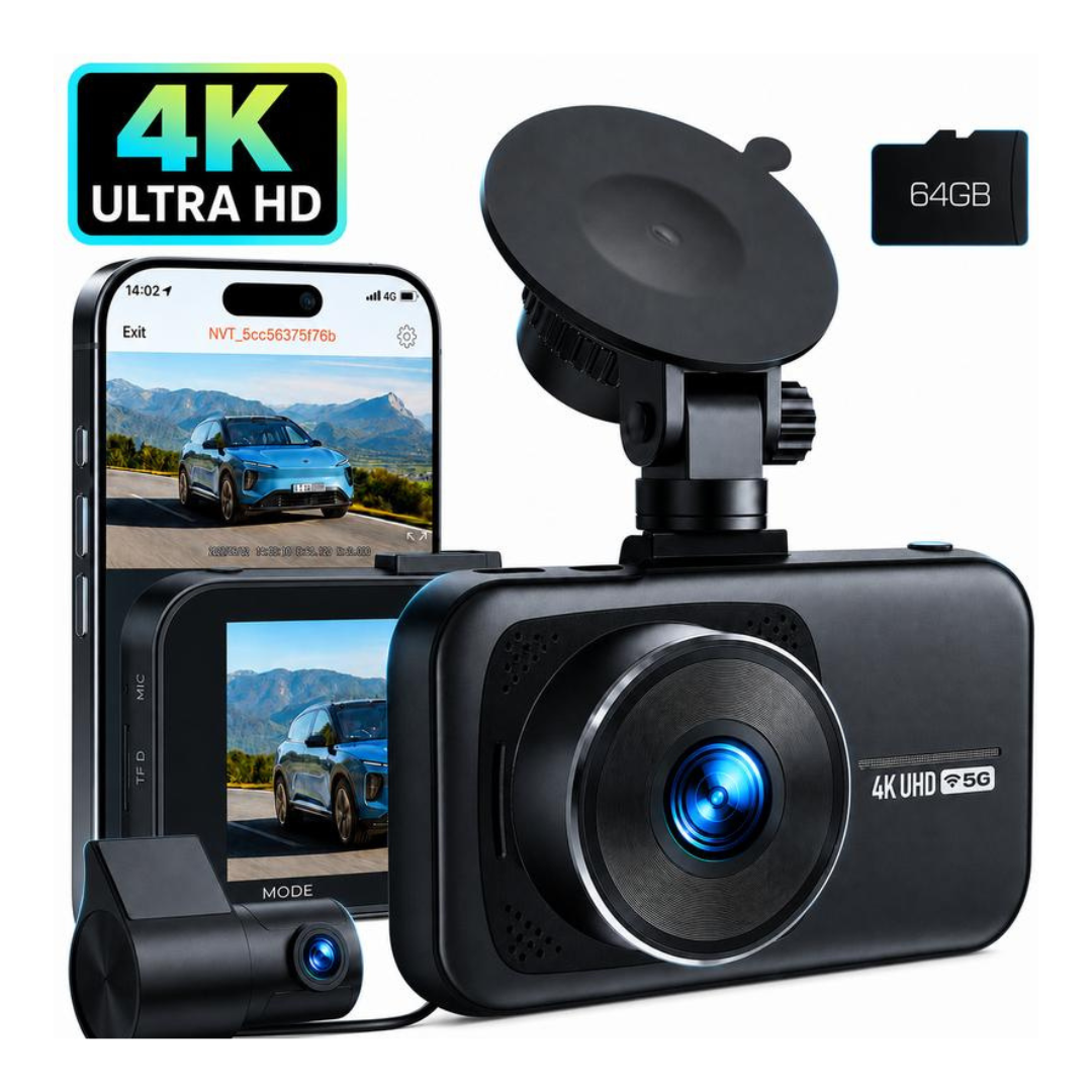 RouteVision DashCam