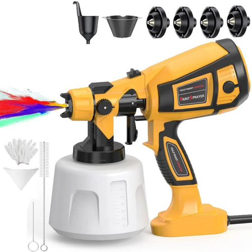PaintFlow Sprayer