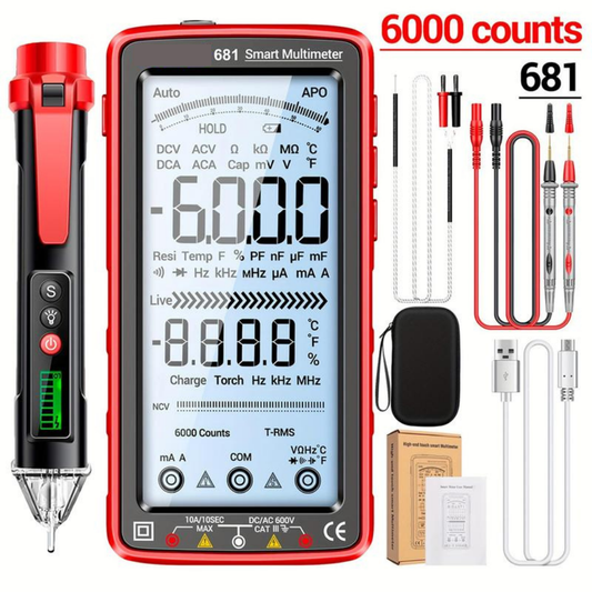 VoltTouch Meter