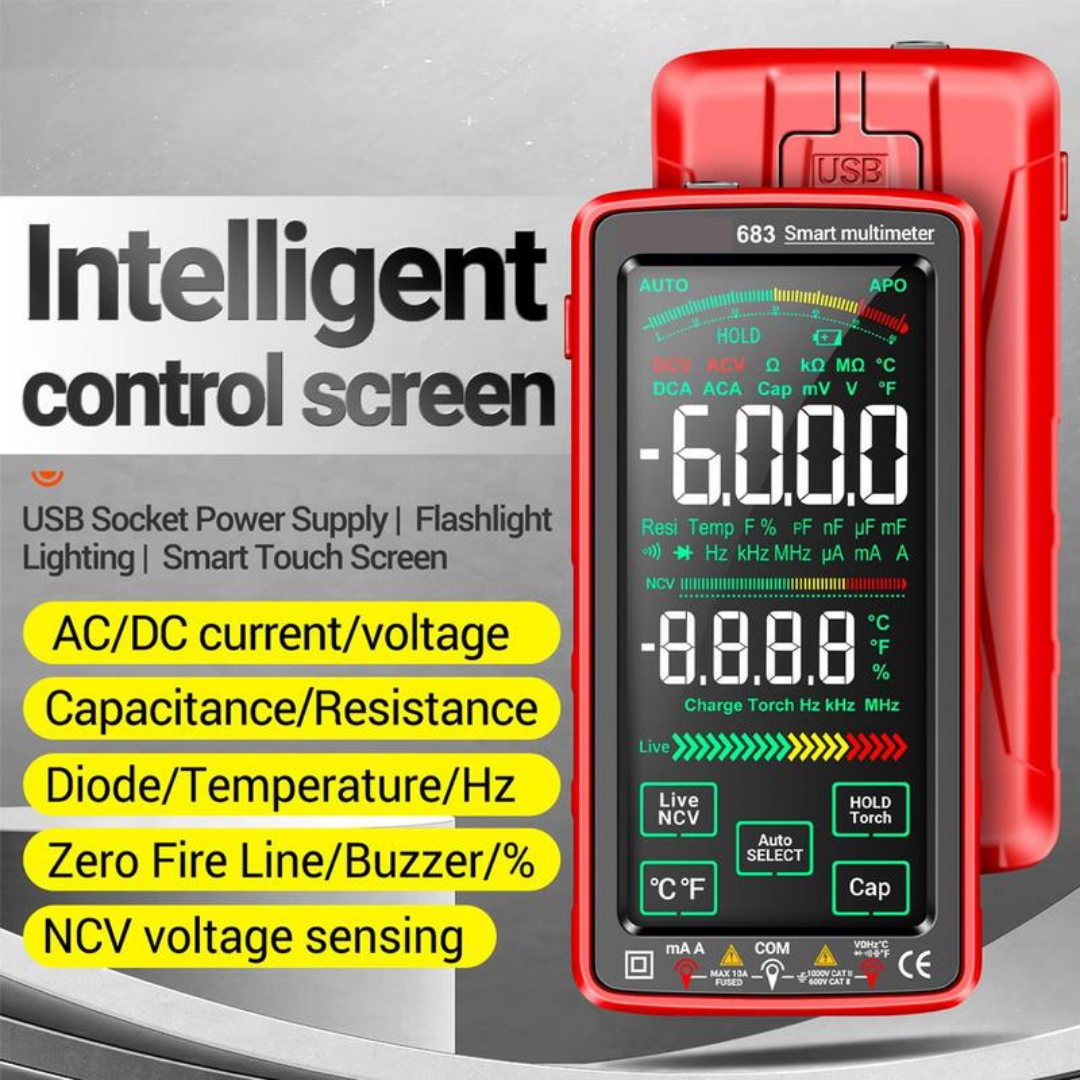 VoltTouch Meter
