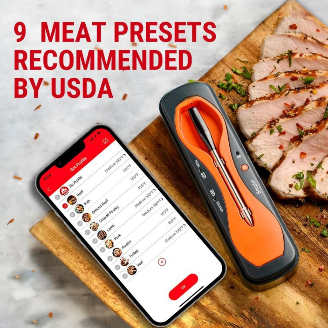TempSync Thermometer