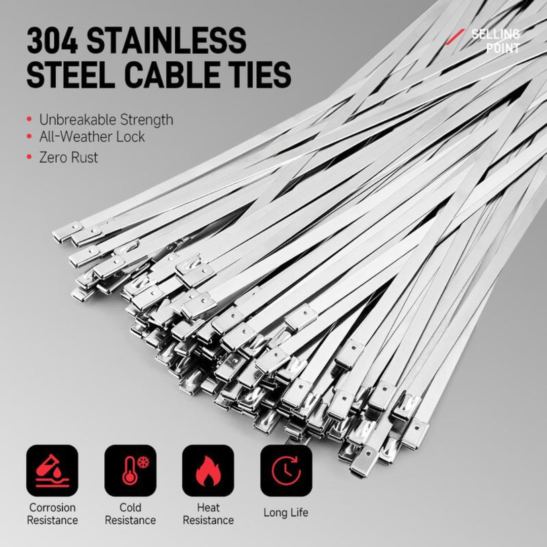 SteelTight Tie Kit