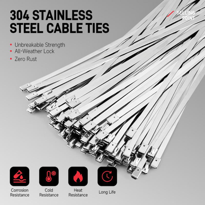 SteelTight Tie Kit