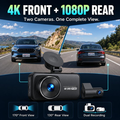RouteVision DashCam