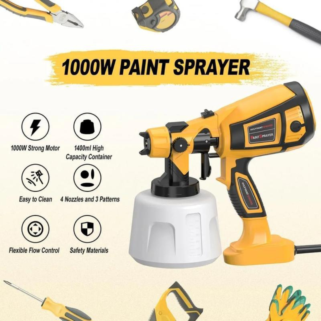 PaintFlow Sprayer