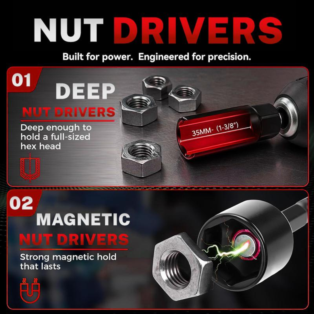 MagDrive Tool Set