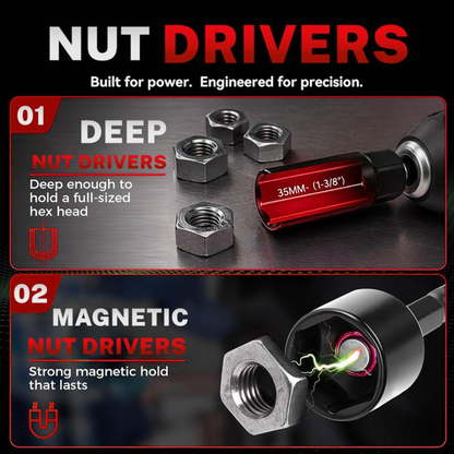 MagDrive Tool Set