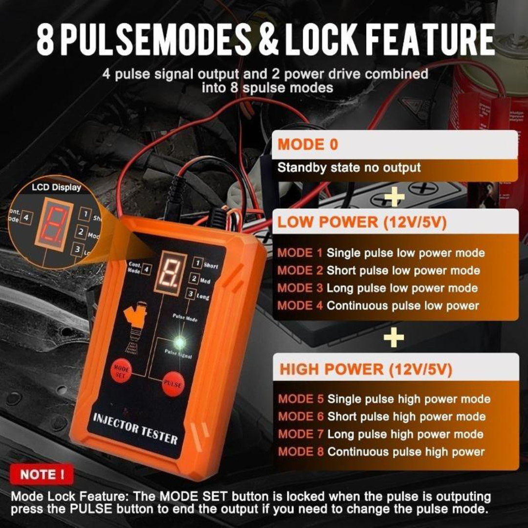 InjectorCheck Pro