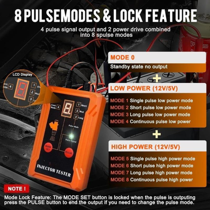 InjectorCheck Pro