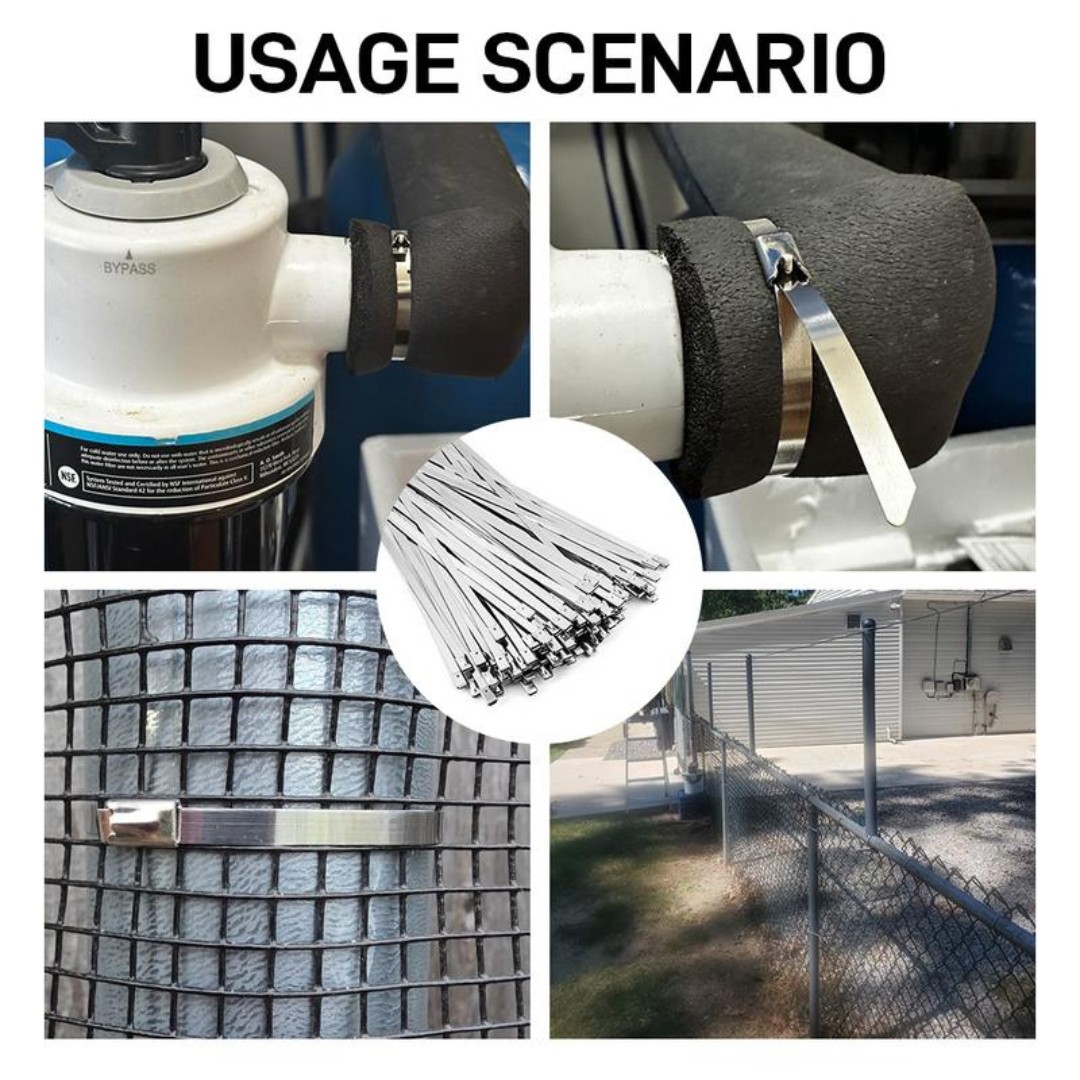 SteelTight Tie Kit