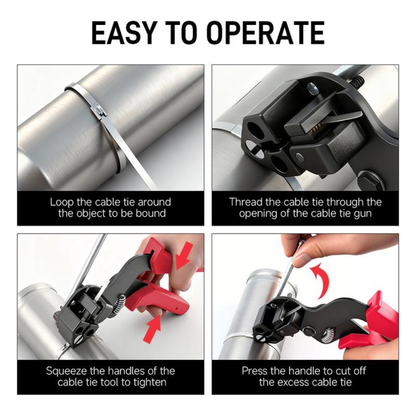 SteelTight Tie Kit