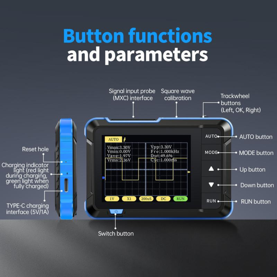 SignalView Pro