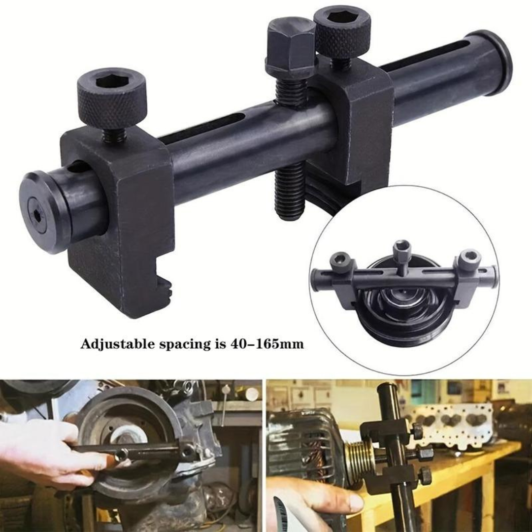 DriveGrip Pulley