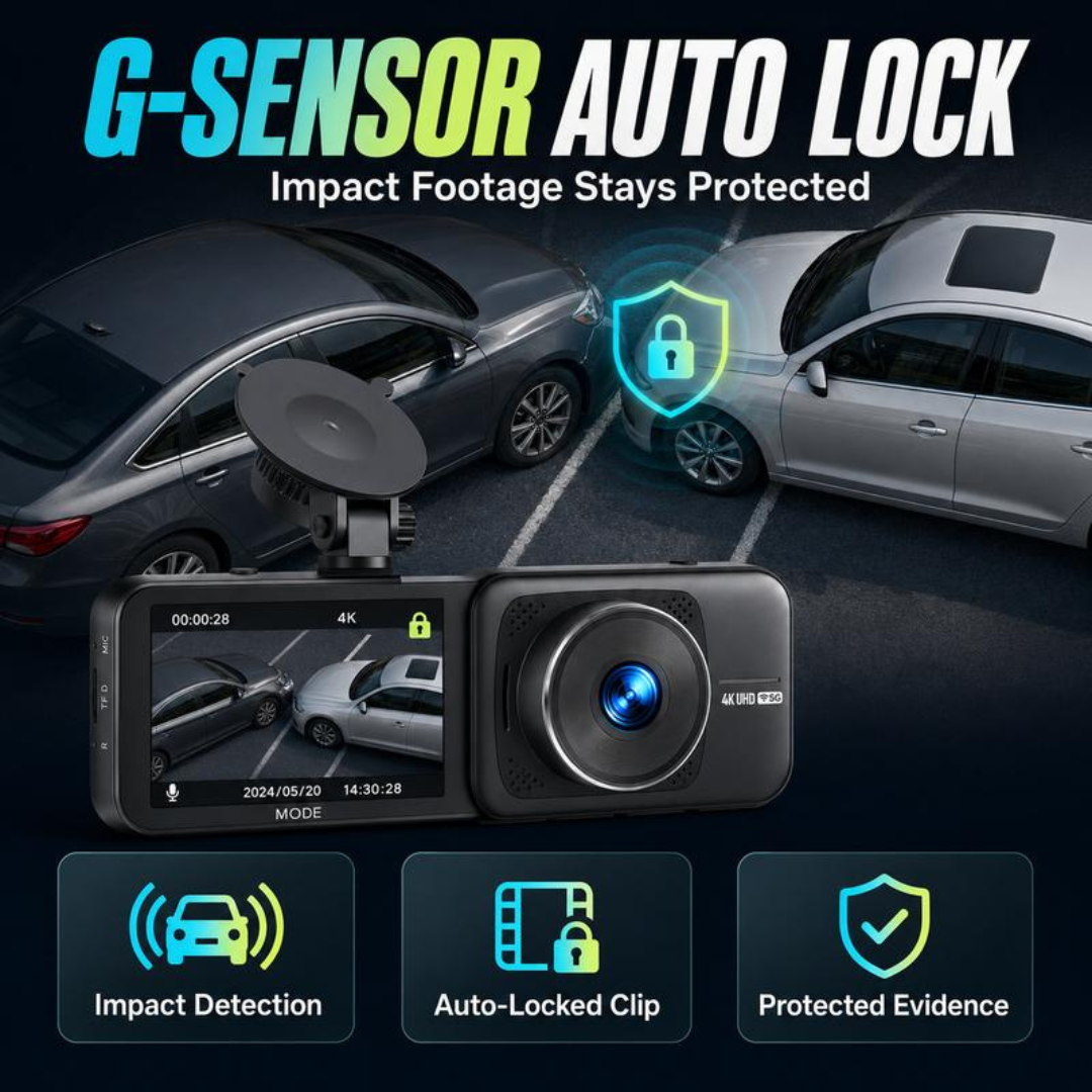 RouteVision DashCam