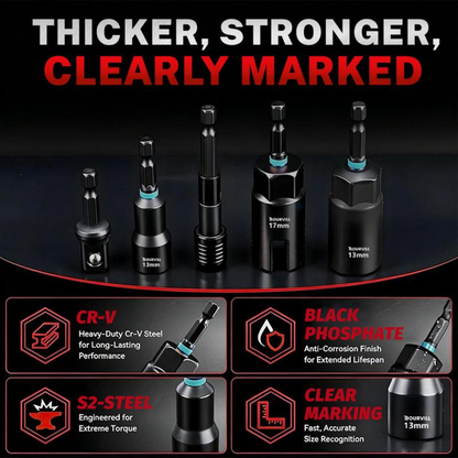 MagDrive Tool Set