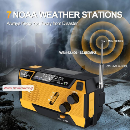 StormLink Radio