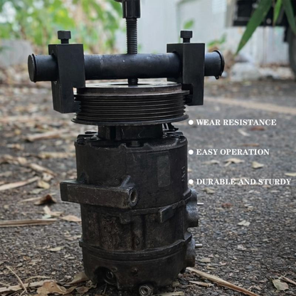 DriveGrip Pulley