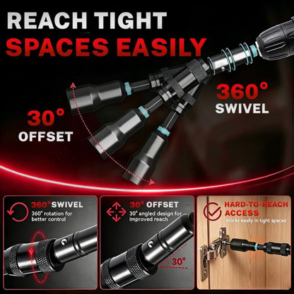 MagDrive Tool Set
