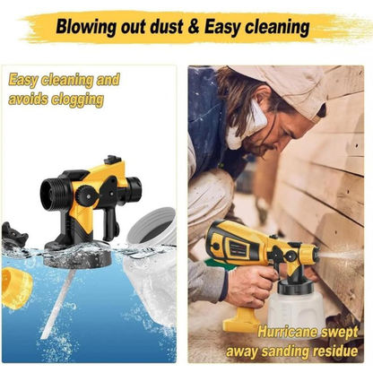 PaintFlow Sprayer