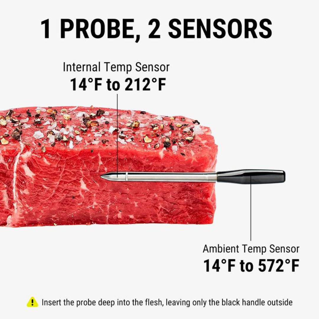 TempSync Thermometer