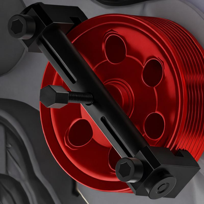 DriveGrip Pulley
