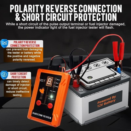 InjectorCheck Pro