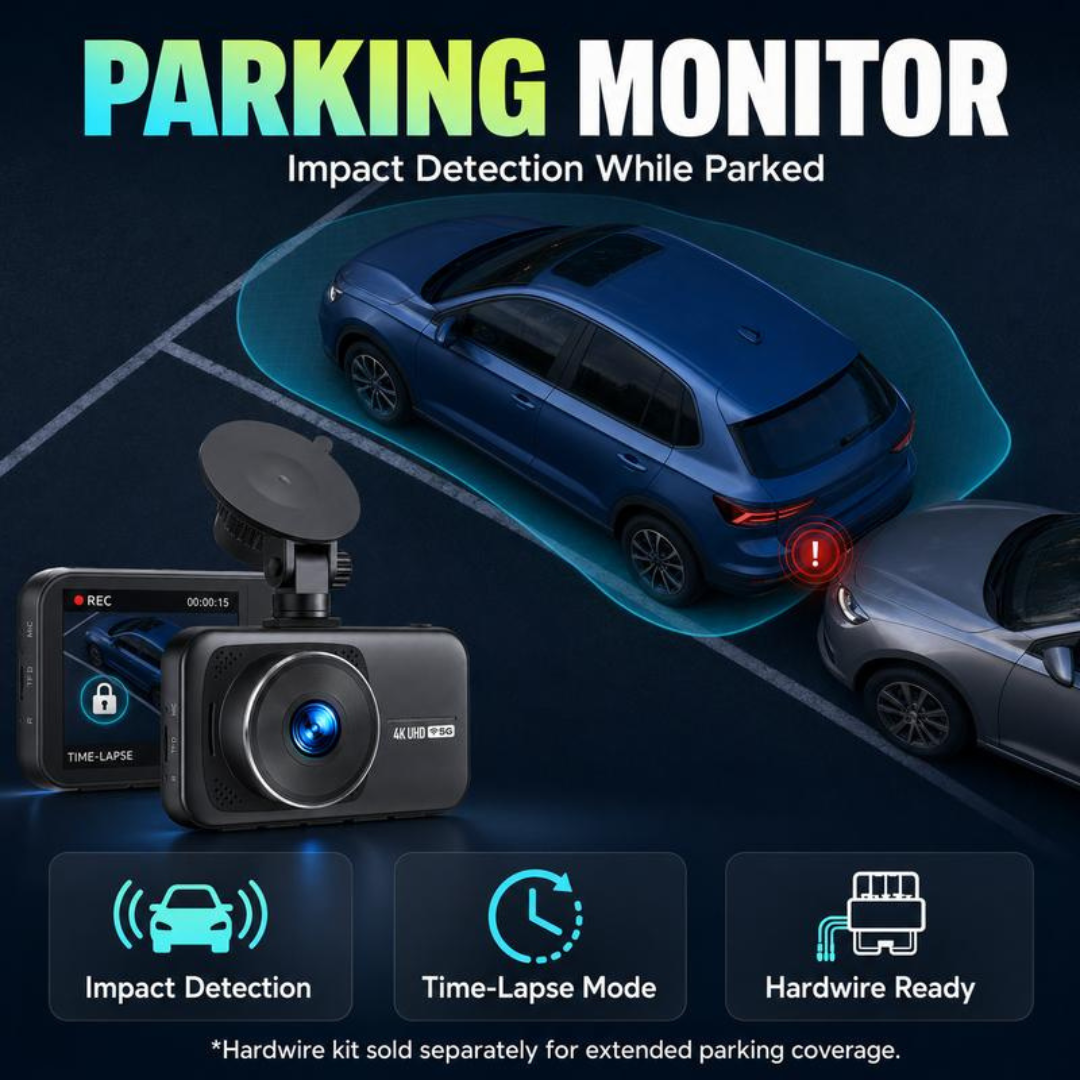 RouteVision DashCam