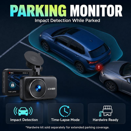RouteVision DashCam