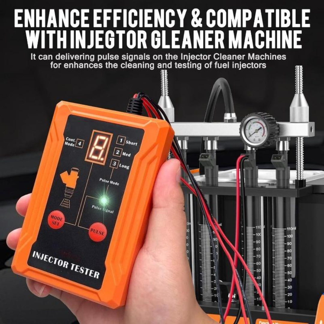 InjectorCheck Pro