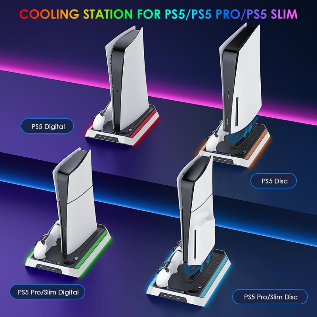 GameDock Station