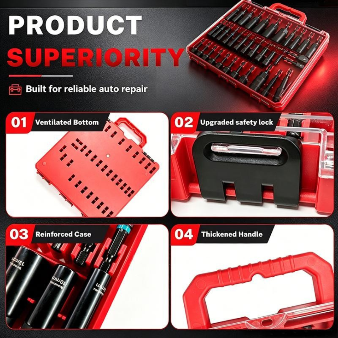 MagDrive Tool Set