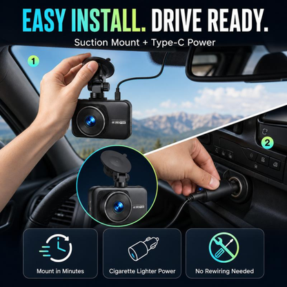 RouteVision DashCam