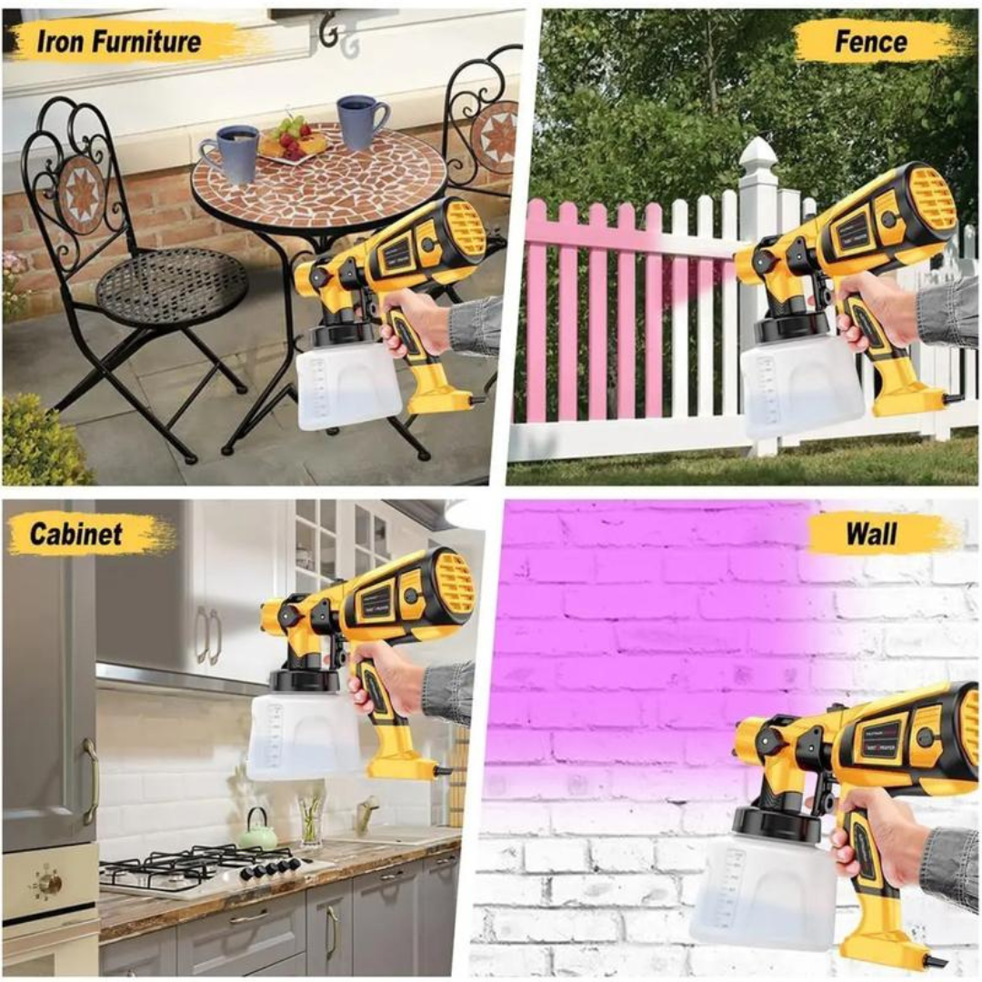 PaintFlow Sprayer